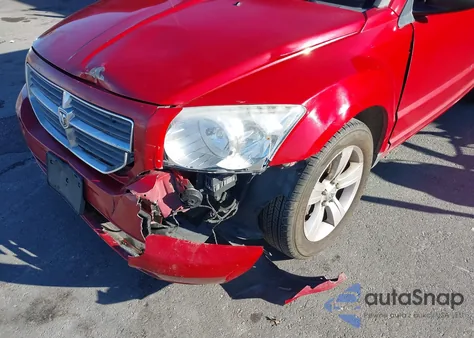 2012 Dodge Caliber Sxt z USA, uszkodzony, nr VIN 1C3CDWDA1CD527926